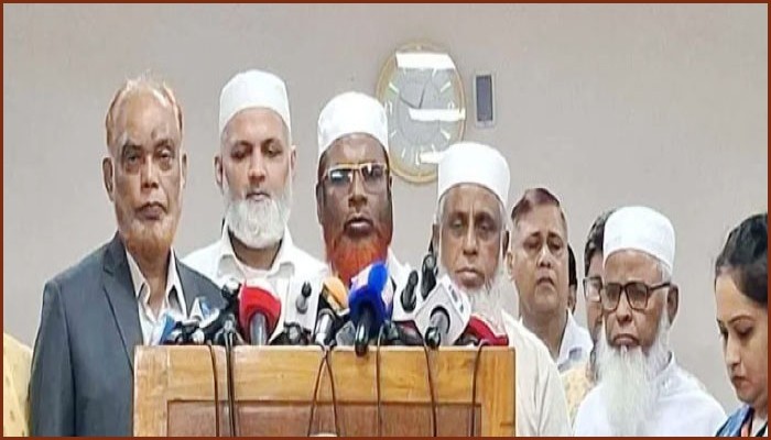 নির্বাচন কমিশনের নিরপেক্ষতা নিয়ে সংশয়, ৯ দফা দাবি জামায়াতের
