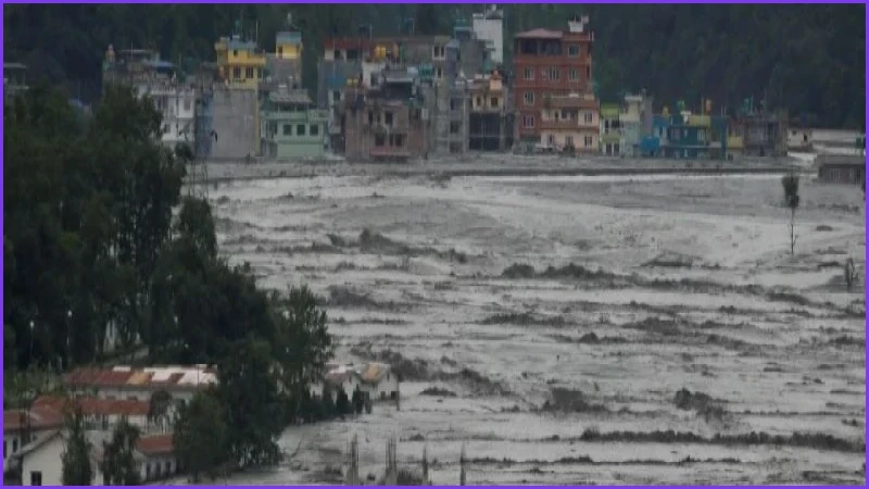 নেপালে ভয়াবহ বন্যায় ২৫৬ কোটি ডলারের ক্ষতি, নিহত ১২৮৭