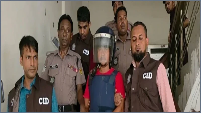 প্রতারণার নতুন মামলায় গ্রেপ্তার হরিদাস চন্দ্র তরণী