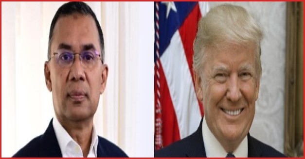 প্রধানমন্ত্রীকে ট্রাম্পের চিঠি, দ্রুত সাক্ষাতের আগ্রহ প্রকাশ