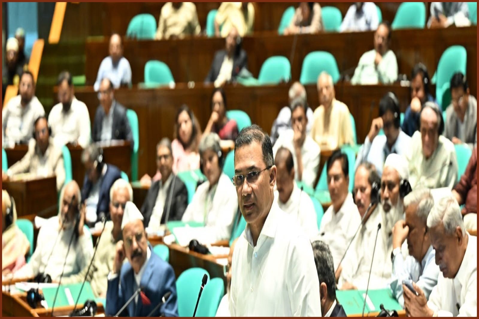 বঙ্গোপসাগরে গ্যাস উত্তোলনে উদ্যোগ না নেওয়া নিয়ে সংসদে প্রধানমন্ত্রী