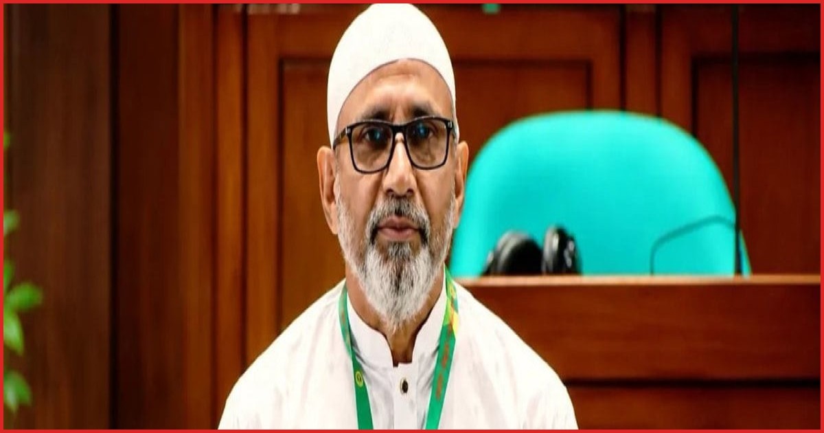 বস্ত্র ও পাট মন্ত্রণালয়ের সংসদীয় কমিটির সভাপতি আখতারুজ্জামান মিয়া