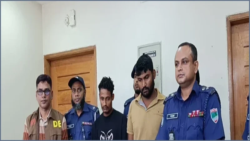 বাগেরহাটের কচুয়ায় চাঞ্চল্যকর তিন খুনের রহস্য উন্মোচন, গ্রেপ্তার ৩