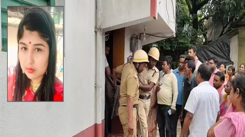 বীরভূমের রামপুরহাটে মমতা বন্দ্যোপাধ্যায়ের ভাতিজির ঝুলন্ত মরদেহ উদ্ধার