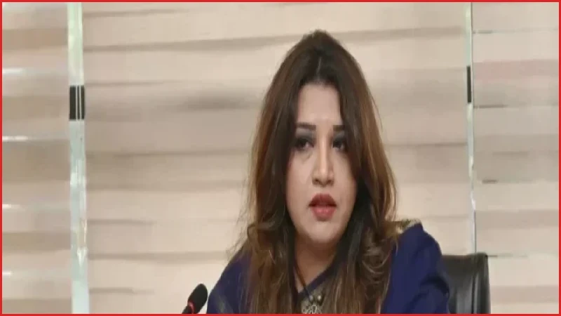 ভারত শেখ হাসিনাকে ফেরত দিলে গ্রেপ্তার করা হবে: শামা ওবায়েদ