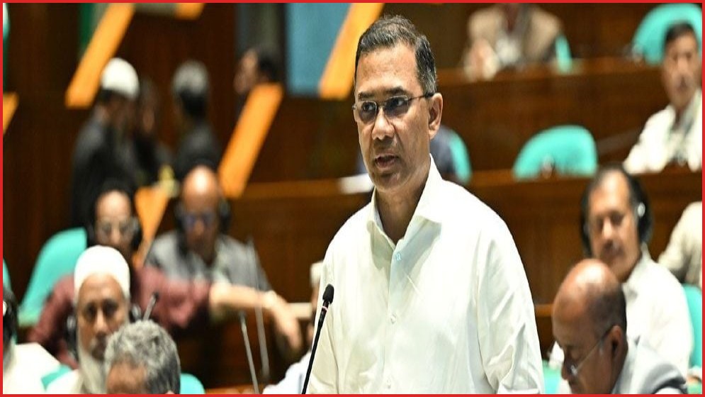 ভিন্নমত যেন শত্রুতায় রূপ না নেয়, সংসদে সতর্ক করলেন প্রধানমন্ত্রী তারেক রহমান