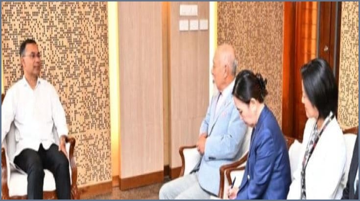 রোহিঙ্গাদের মর্যাদাপূর্ণ প্রত্যাবাসনে জাপানের ভূমিকা চান প্রধানমন্ত্রী