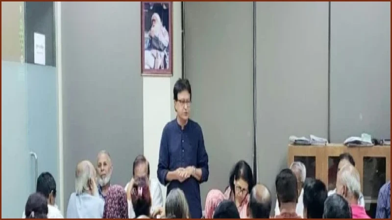 র‍্যাবের ক্ষমতার সংস্কৃতি বিলুপ্ত করতে হবে: শহীদ উদ্দিন মাহমুদ স্বপন