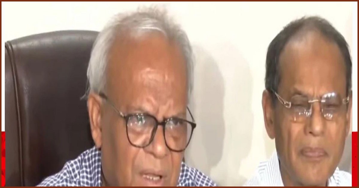 লং মার্চের নামে গণতন্ত্র নষ্টের চেষ্টা করছে বিরোধী দল: রিজভী