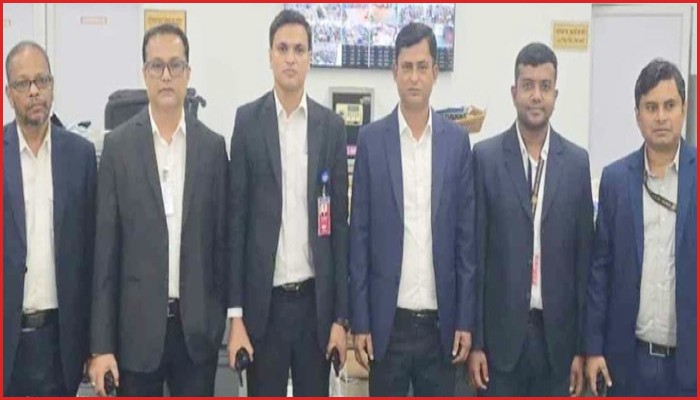 শাহজালালে ফ্লাই দুবাইয়ের সিটের নিচে মিলল ২০ কোটি টাকার স্বর্ণ