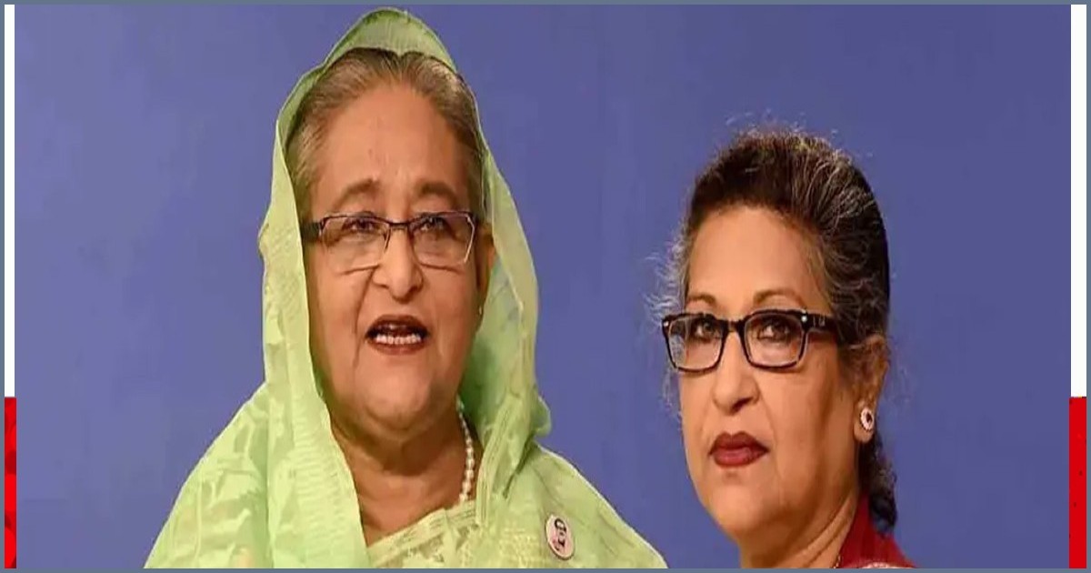 শেখ হাসিনা ও রেহানার বিরুদ্ধে ১৭৬ কোটি টাকা আত্মসাতের মামলা