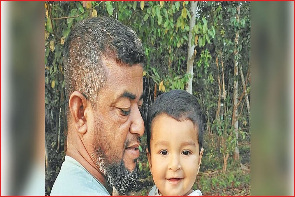 সন্তানহারা বাবা-মায়ের হাহাকার: হামে কেড়ে নিচ্ছে অসংখ্য প্রাণ