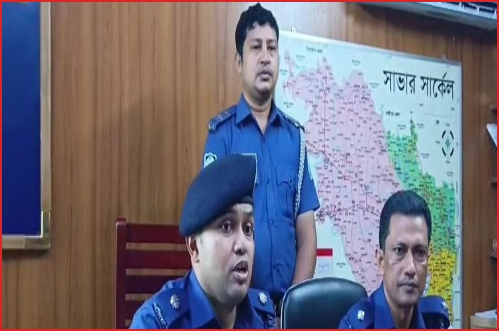 সাভারে মাদ্রাসাছাত্রকে ধর্ষণের ঘটনায় ২ শিক্ষকসহ ৫ জন গ্রেপ্তার