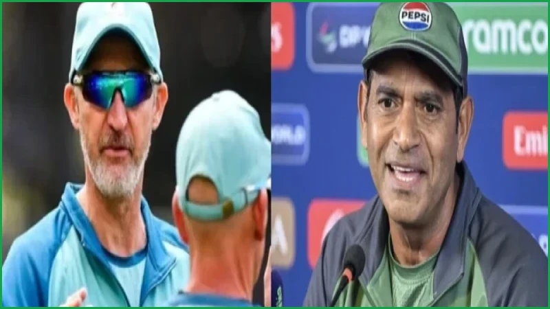 সিদ্ধান্ত বদলানোকে পোশাক বদলানোর সঙ্গে তুলনা করলেন গিলেস্পি