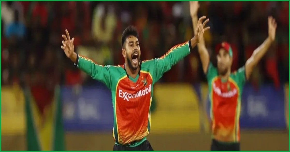 সিপিএল অভিষেকেই দুর্দান্ত মিরাজ, পেলেন বিশ্বমানের স্পিনারের স্বীকৃতি