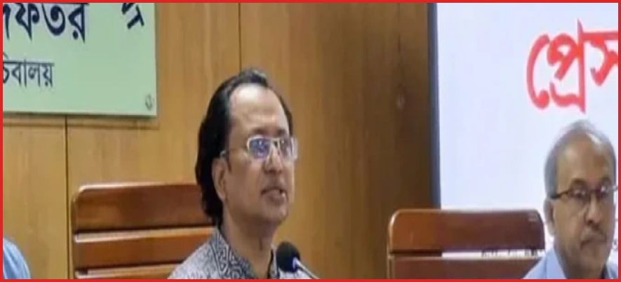 স্বল্প সময়ের মধ্যে লোডশেডিং কমবে: তথ্য উপদেষ্টা