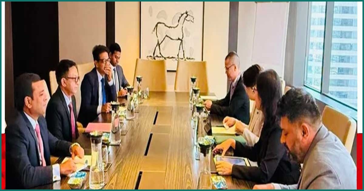 হংকংয়ের বাজারে রপ্তানি বাড়াতে বহুমুখী পণ্যের ওপর জোর বাণিজ্যমন্ত্রীর