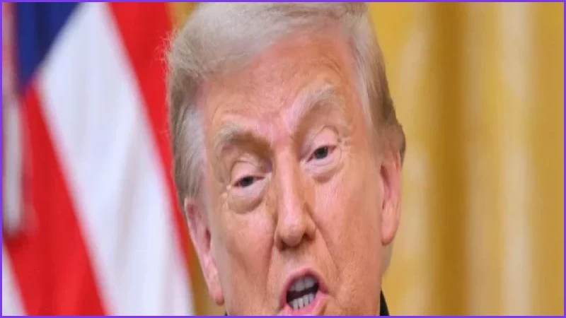 হরমুজ প্রণালির পরিস্থিতি অত্যন্ত ভালো, দাবি ট্রাম্পের