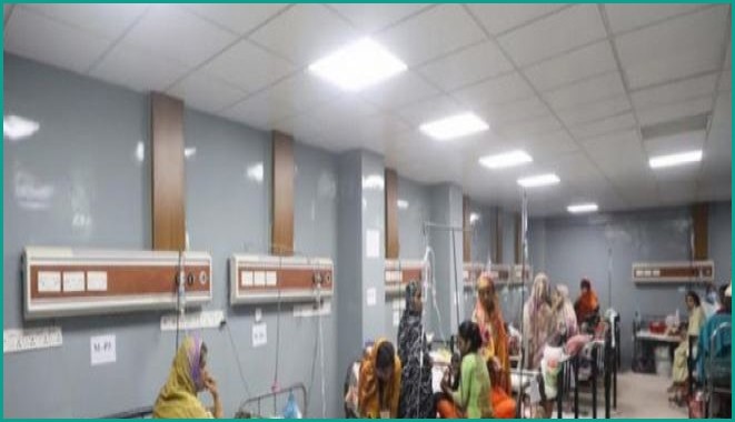 হামের উপসর্গে আরও ৬ জনের মৃত্যু, আক্রান্তের সংখ্যা ১৯৩৮৪