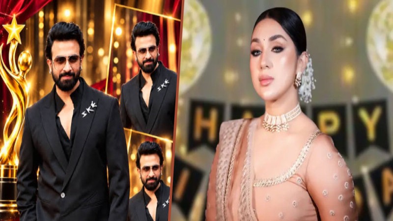 অপু বিশ্বাসের জন্মদিনে শাকিব খানের সেরা অভিনেতার পুরস্কার জয়