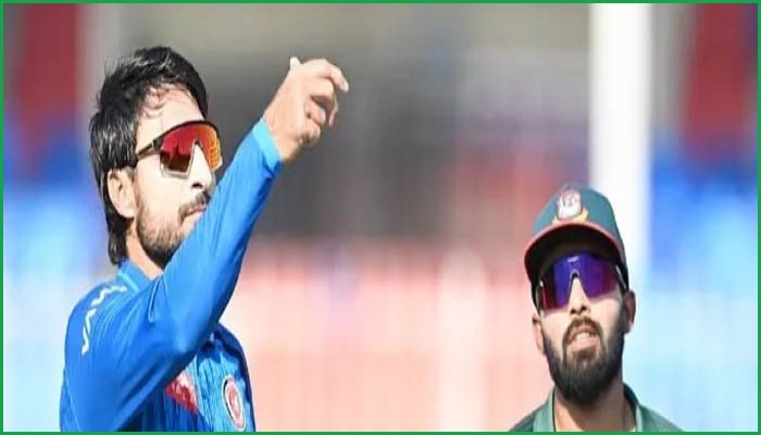 আফগান পেসারদের তোপে শুরুতেই ব্যাটিং বিপর্যয়ে বাংলাদেশ
