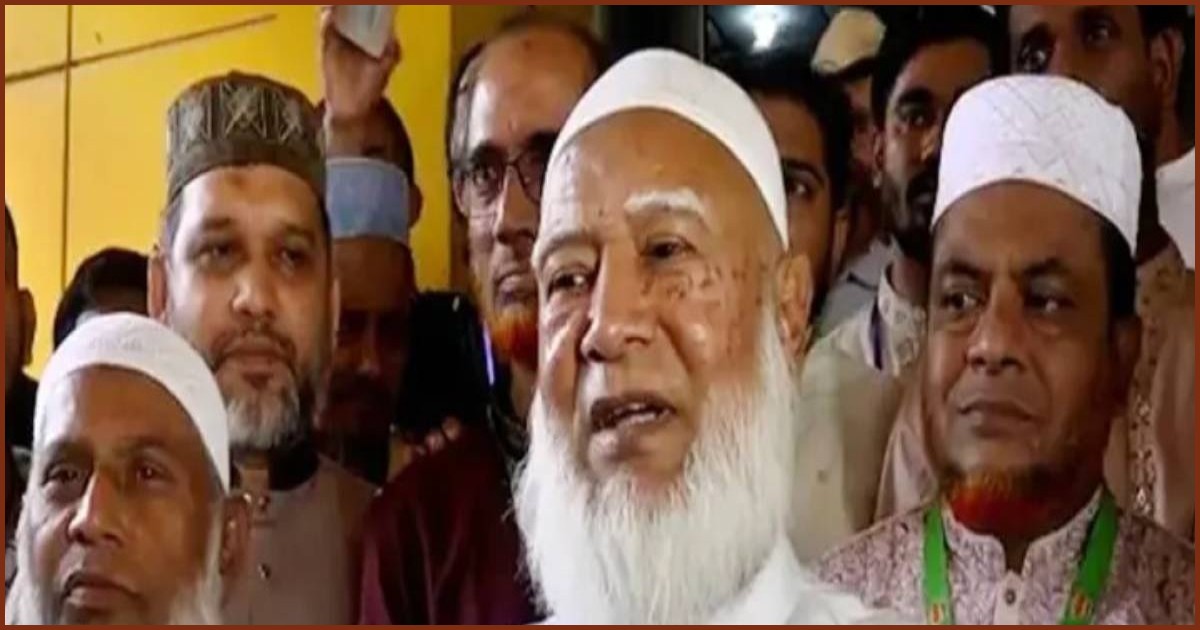 ইশরাকের অস্ত্র বহন নিয়ে মন্তব্য জামায়াত আমির শফিকুর রহমানের