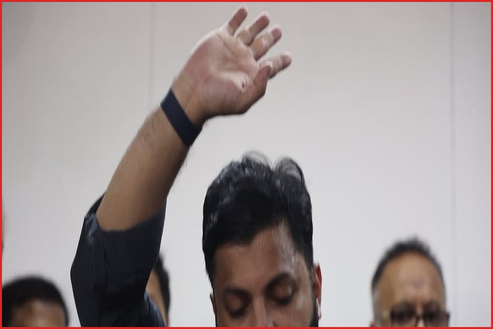 ইশরাকের পদত্যাগপত্র পেয়েছে মন্ত্রিপরিষদ বিভাগ, আজই প্রজ্ঞাপন