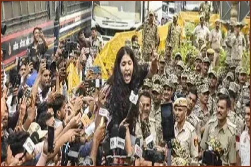 জ্ঞানেশ কুমারের পদত্যাগের দাবিতে সিজেপির আন্দোলনের ডাক