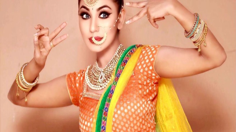 ধানমন্ডিতে নতুন নৃত্য একাডেমি খুলছেন অভিনেত্রী নমিরা আহমেদ