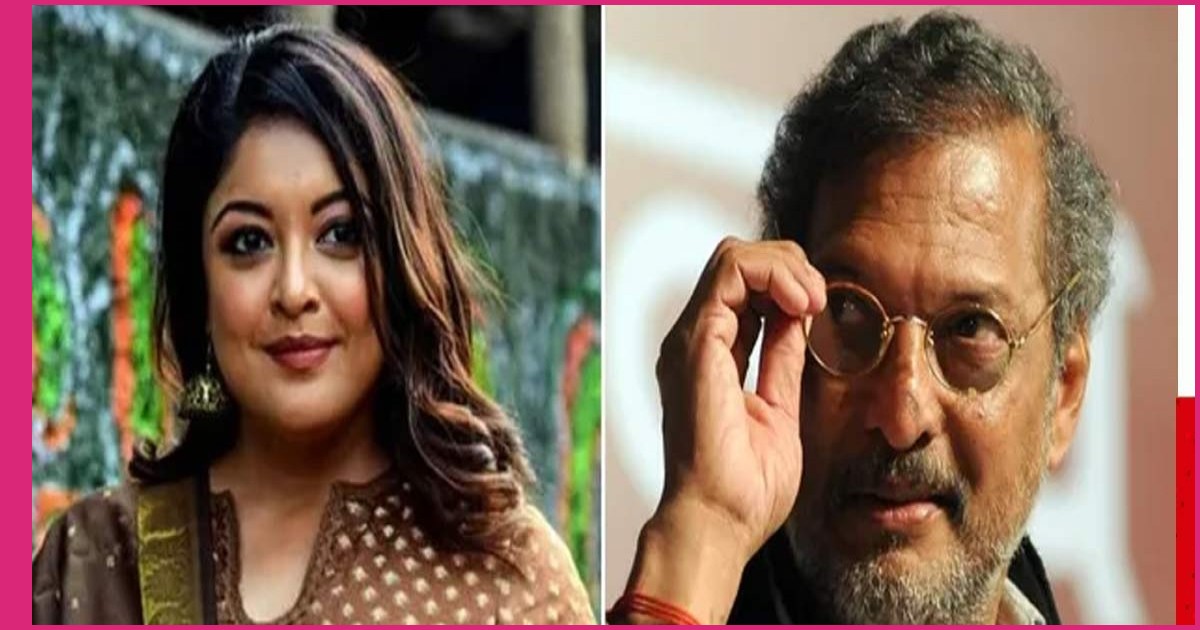 নানা পাটেকারের মৃত্যুতে ‘ইভিল ডেড’ মন্তব্যে অনড় তনুশ্রী দত্ত