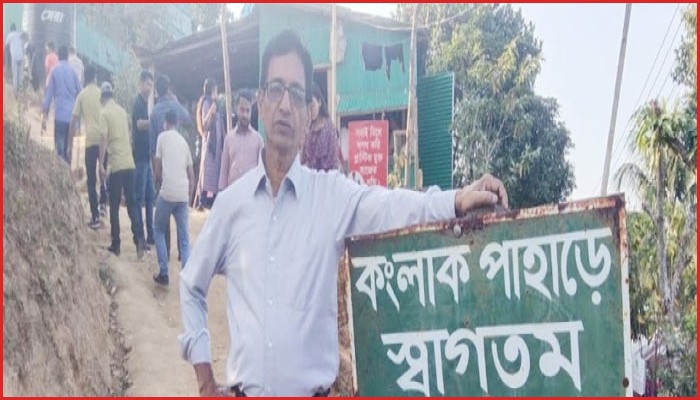 নিরাপত্তার দাবিতে সাজেক সড়কে অনির্দিষ্টকালের অবরোধ ঘোষণা