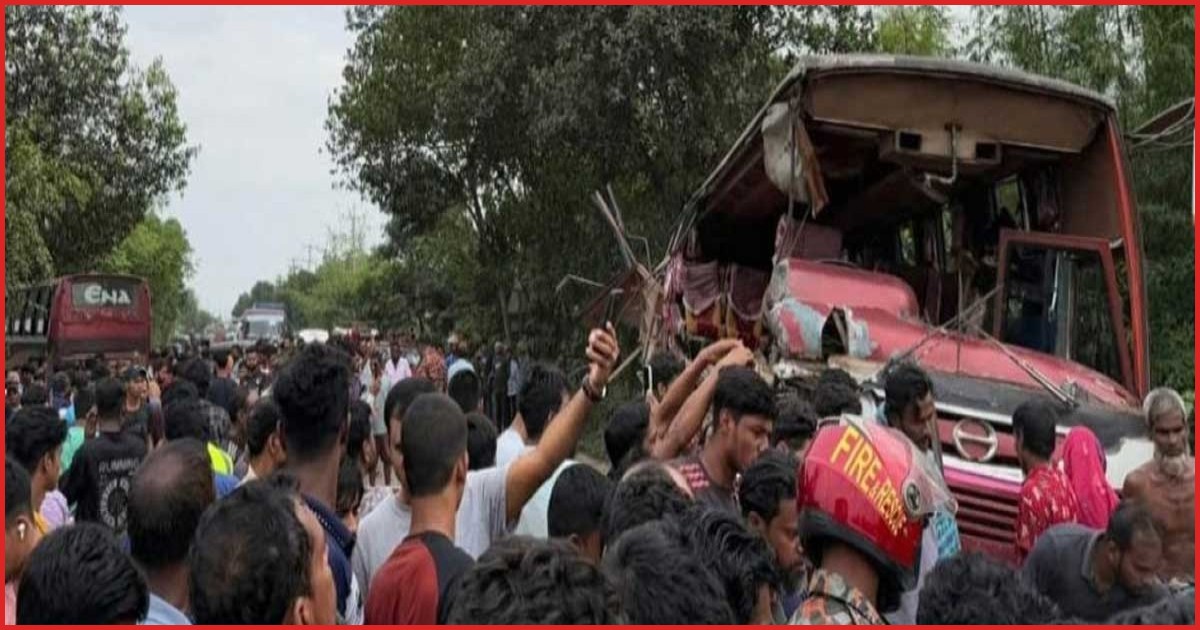 পৌনে ৭ বছরে সড়ক দুর্ঘটনায় ৭,৯৬৩ শিশুর মৃত্যু: রোড সেফটি ফাউন্ডেশন