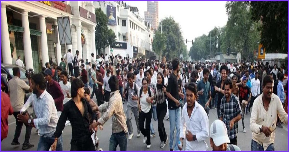বাধা উপেক্ষা করেই রোববার দিল্লিতে বিক্ষোভের ঘোষণা ককরোচ পার্টির