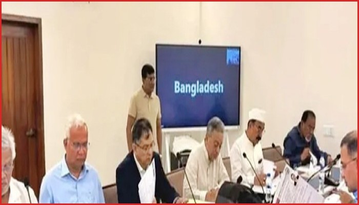 বিএনপি নেতাদের সঙ্গে বৈঠকে প্রধানমন্ত্রী তারেক রহমান