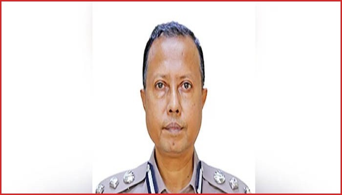 মাদক উদ্ধারের ঘটনায় অতিরিক্ত ডিআইজি জহির ওএসডি