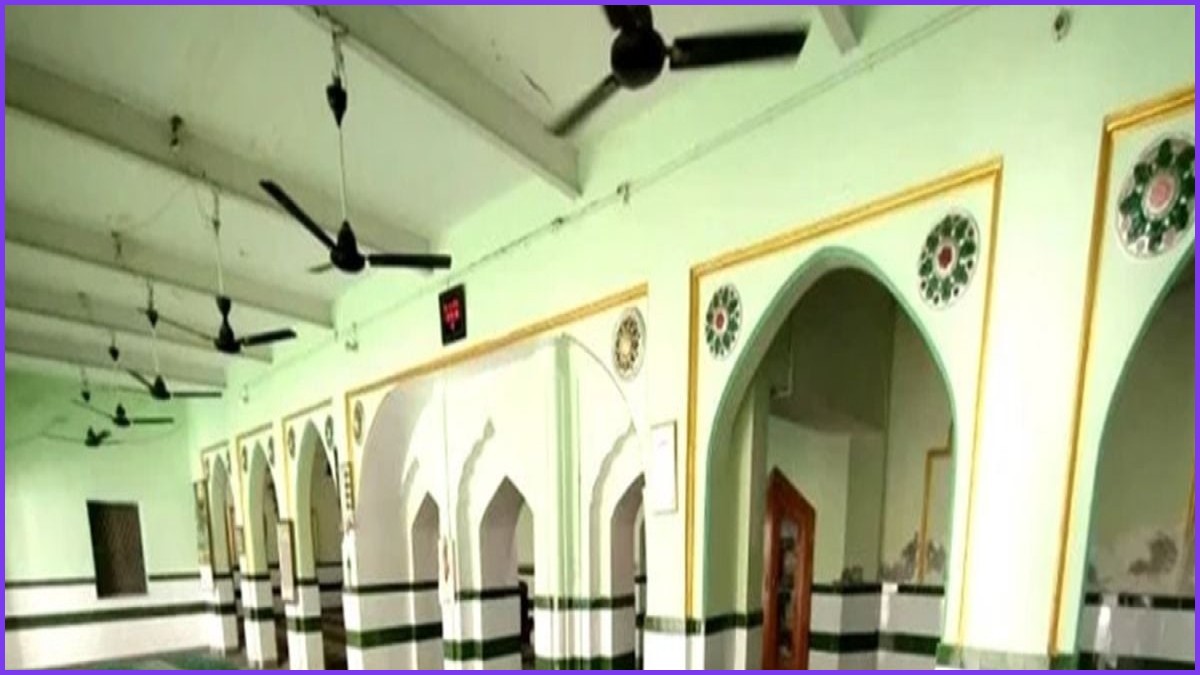 মোদি বাসভবনের পাশে ঐতিহাসিক মসজিদ খালি করার নির্দেশ