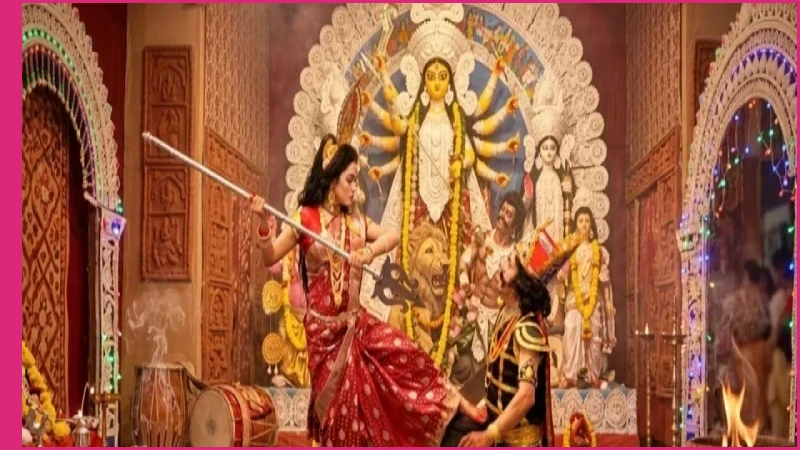 শারদীয় দুর্গোৎসবে বিটিভির বিশেষ অনুষ্ঠান ‘অঞ্জলি লহ, অঞ্জলি’