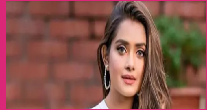 সড়ক দুর্ঘটনায় অল্পের জন্য রক্ষা পেলেন অভিনেত্রী তানজিন তিশা