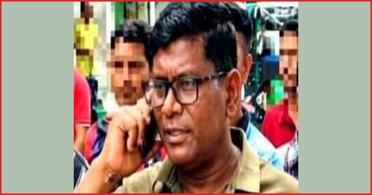 সরিষাবাড়ীতে ইয়াবাসহ কৃষক দল নেতা গ্রেপ্তার