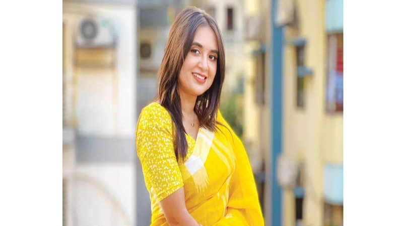 সুস্থ হয়ে অভিনয়ে ফেরার অপেক্ষায় অভিনেত্রী তানিয়া বৃষ্টি