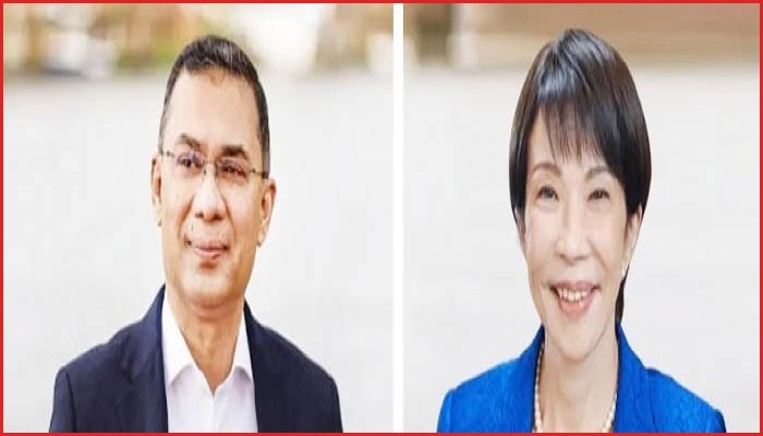 ২৭ অক্টোবর টোকিওতে বাংলাদেশ-জাপান প্রধানমন্ত্রীর দ্বিপাক্ষিক বৈঠক